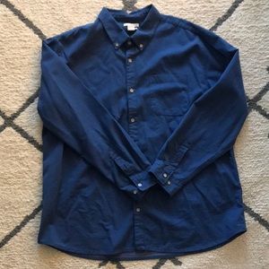 Carbon 2 cobalt shirt